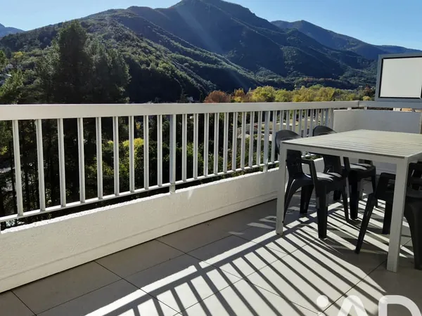 Appartement 2 pièces 33 m²