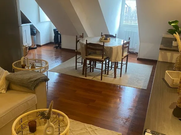 Appartement 3 pièces 50 m²