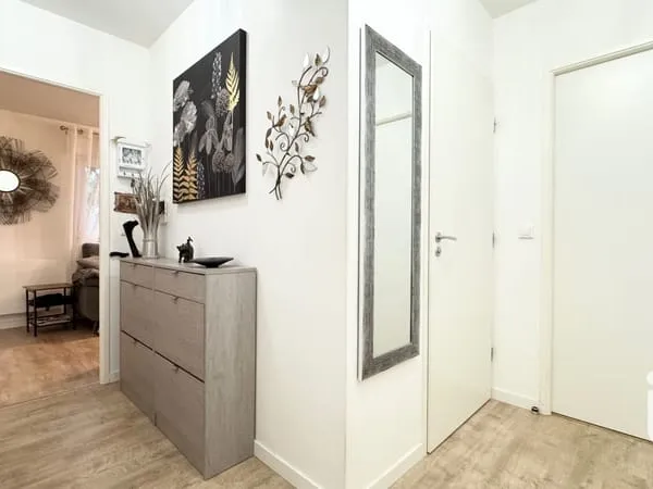 Appartement 3 pièces 63 m²