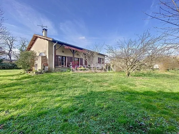 À VENDRE - VILLENEUVE-TOLOSANE - Maison 4 pièces 116 m2 avec gra