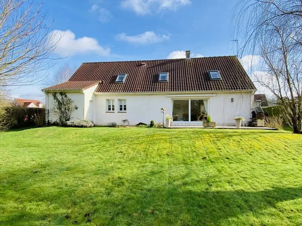 Maison 6 pièces 160 m²
