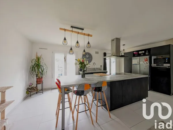 Maison 6 pièces 133 m²