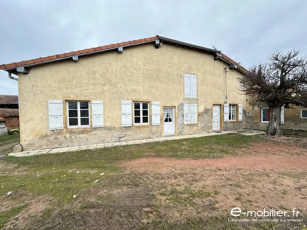 Maison 5 pièces 135 m²