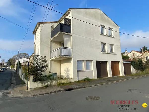 Appartement 4 pièces 81 m²