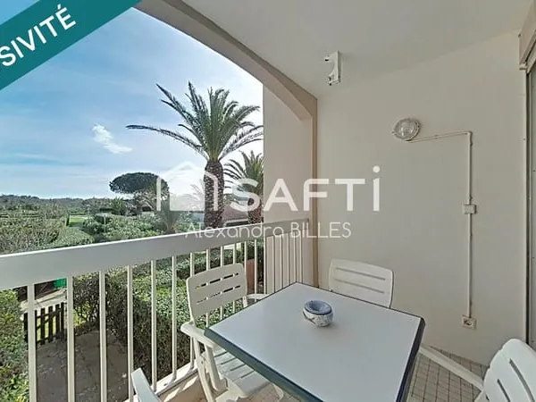 Appartement 1 pièce 20 m²