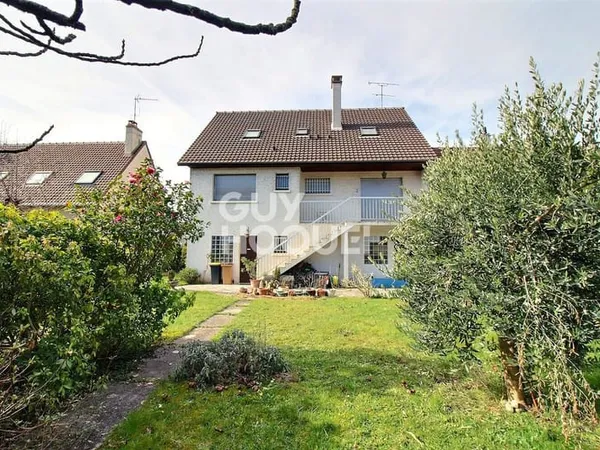 Maison 8 pièces 139 m²
