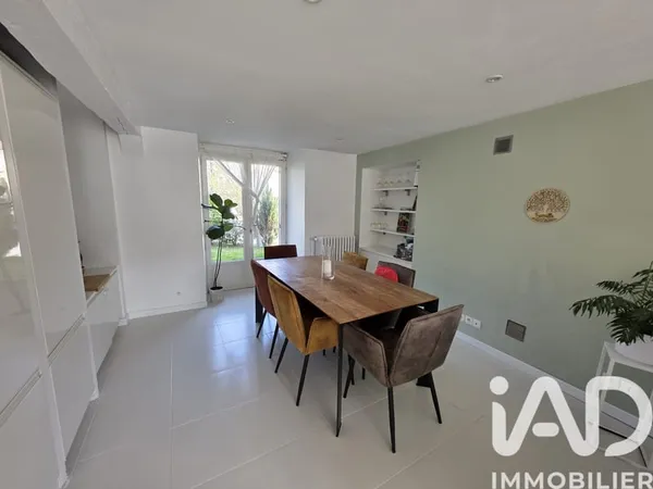 Maison 5 pièces 110 m²