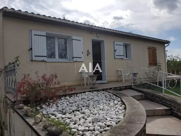 Maison 6 pièces 87 m²