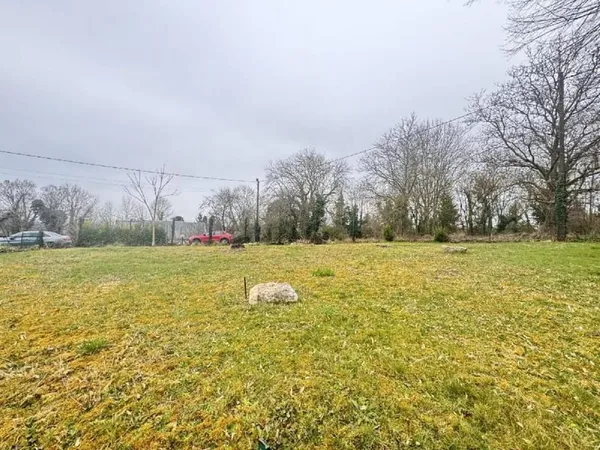 Terrain Vente Soissons  500m² 34500€