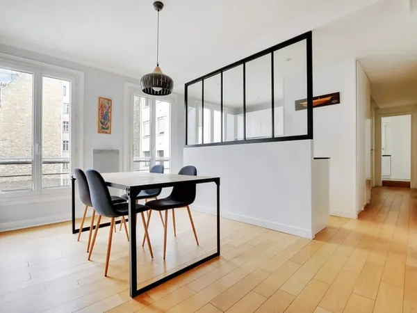 Appartement 4 pièces 76 m²