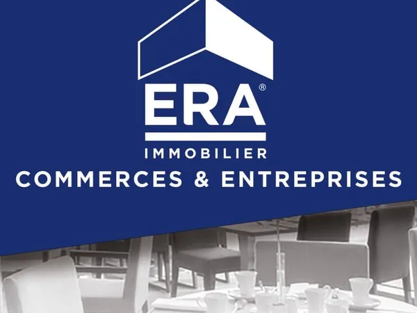 Fonds de commerce 120 m²