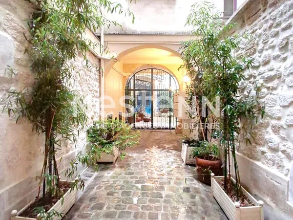 Appartement 1 pièce 25 m²
