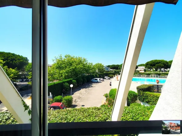 Appartement 2 pièces 27 m²