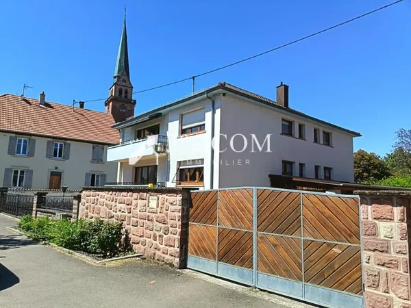 Appartement 4 pièces 142 m²