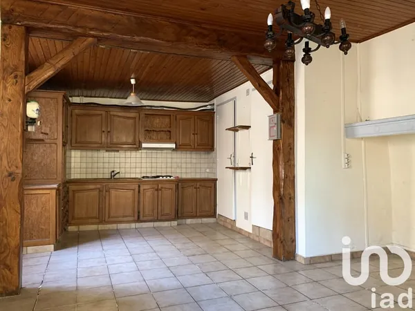 Maison 5 pièces 76 m²