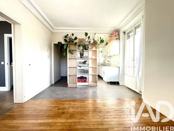 Appartement 3 pièces 41 m²