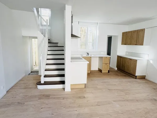 Maison 5 pièces 100 m²