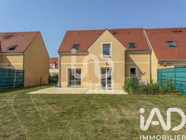 Maison 4 pièces 96 m²