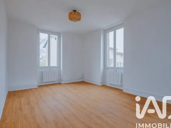 Appartement 4 pièces 84 m²