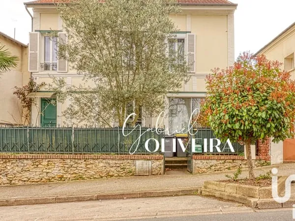 Maison 5 pièces 109 m²