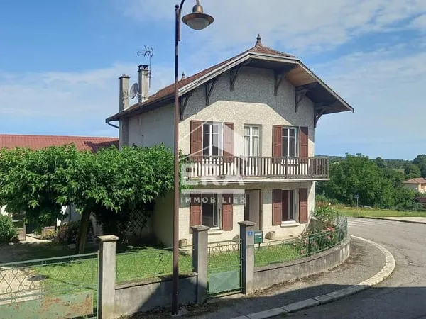 Maison 6 pièces 103 m²