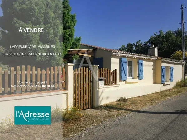 Maison 3 pièces 59 m²