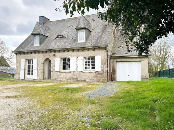 Maison 5 pièces 122 m²