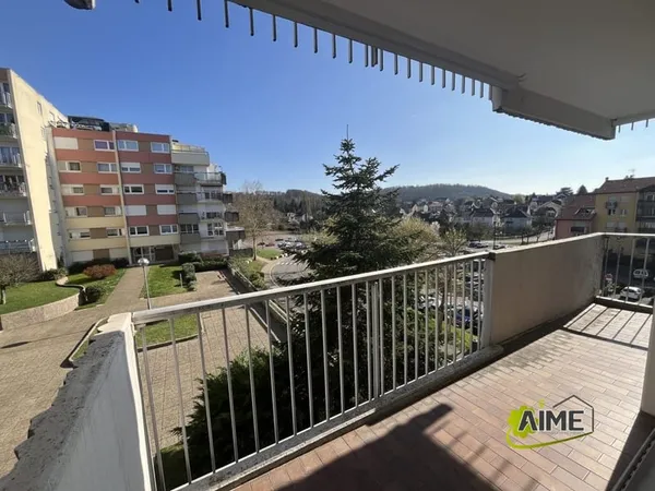 Appartement 3 pièces 64 m²