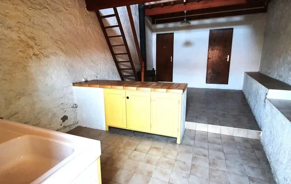 Maison 2 pièces 49 m²