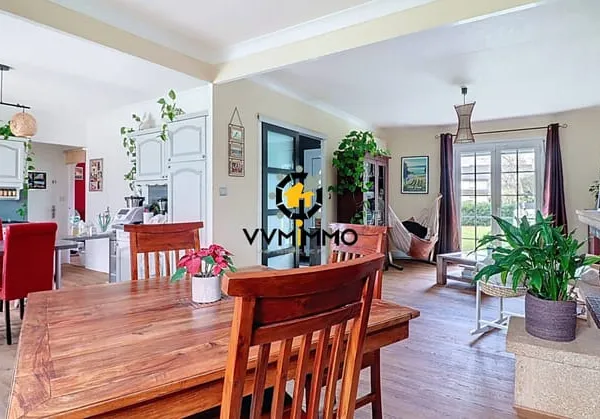 Maison 7 pièces 135 m²