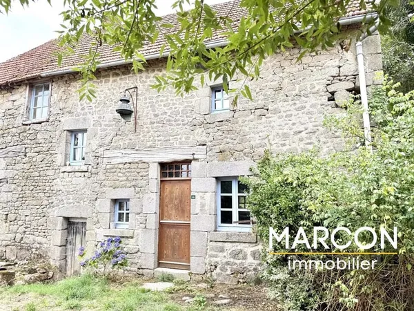 STE FEYRE - Maison de charme à rénover