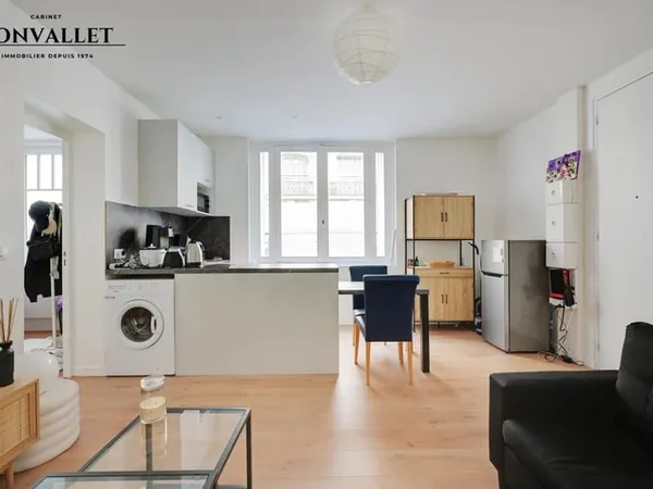 Appartement 2 pièces