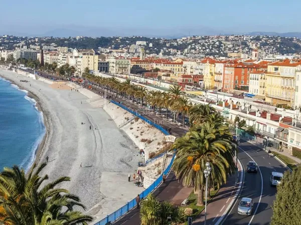 Hôtel *** à vendre - Fonds et murs - Nice Carré d'Or