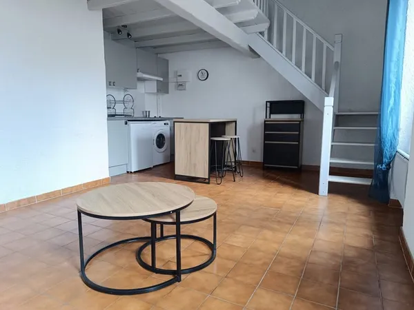 Appartement 2 pièces 32 m²