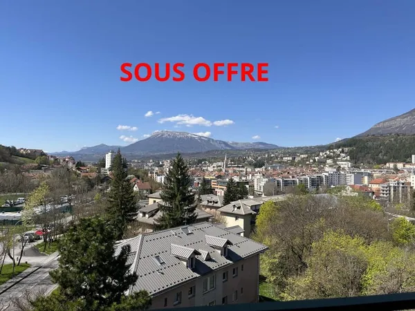 Appartement 6 pièces 112 m²