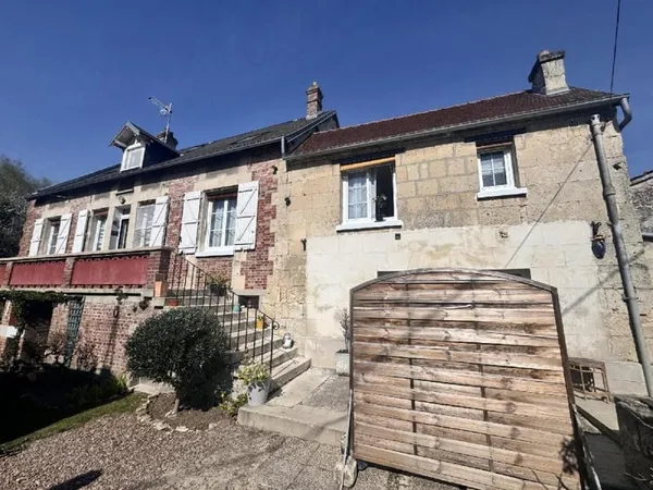 Maison Vente Bucy-le-Long 4p 125m² 140000€