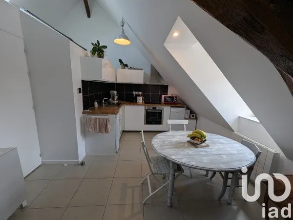 Appartement 3 pièces 43 m²