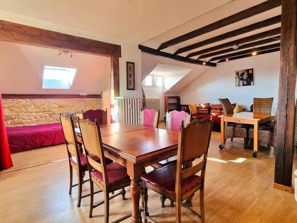 Appartement 5 pièces 115 m²