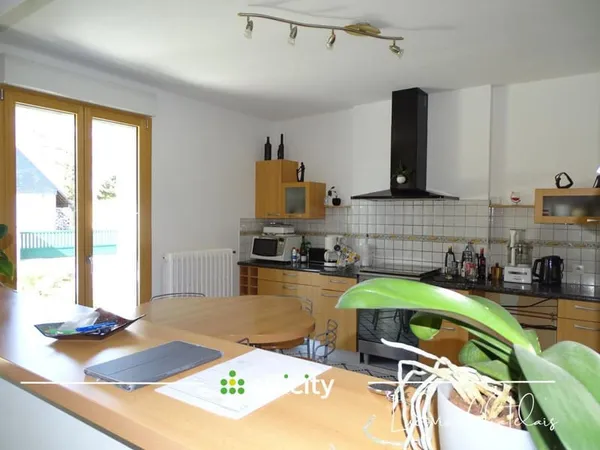 Maison Vente Montgermont 5p 172m² 486450€