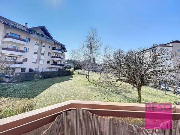 Appartement 4 pièces 84 m²