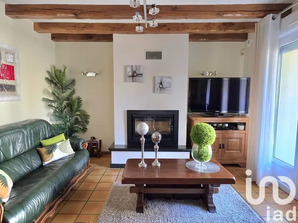 Maison 5 pièces 115 m²