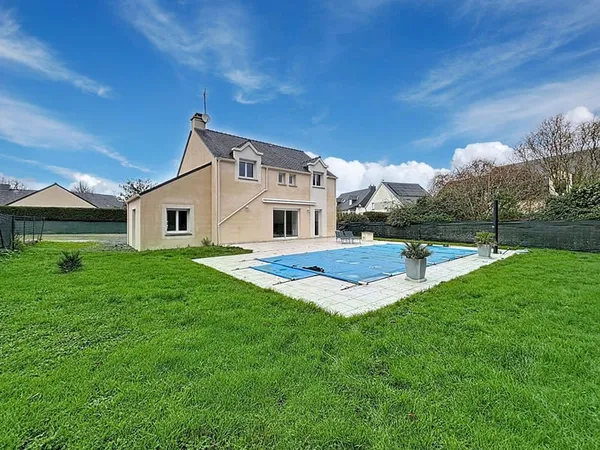 Maison 6 pièces 145 m²