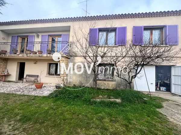 Maison 6 pièces 110 m²