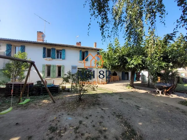 Maison 5 pièces 161 m²