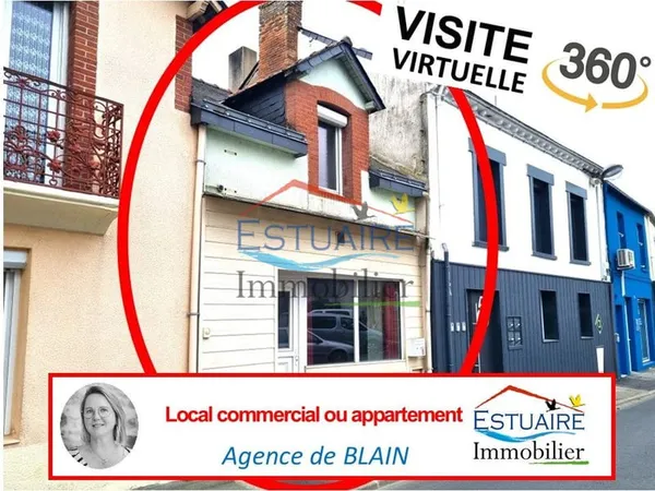 Appartement 3 pièces 58 m²