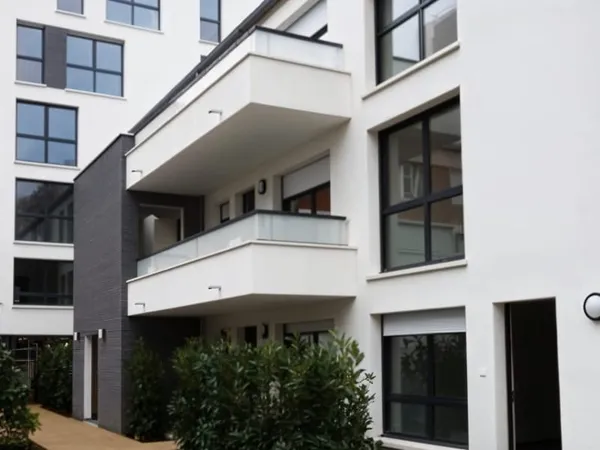 Appartement 3 pièces 59 m²