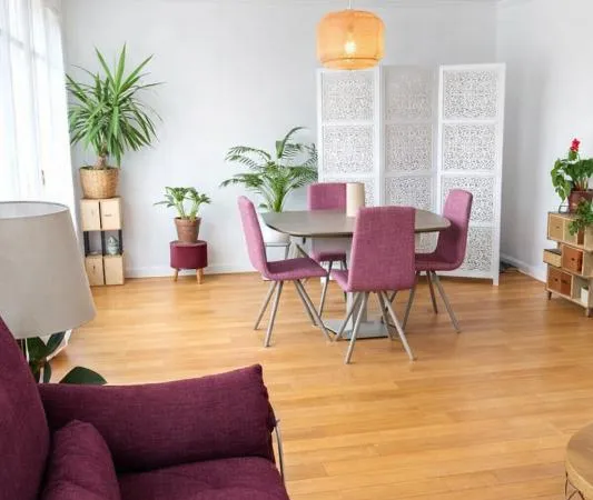 MAGNIFIQUE T4 ENTIEREMENT RENOVE QUARTIER SAINT LOUIS A VERSAILLES