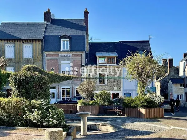 Maison Vente Villerville 3p 65m² 349000€