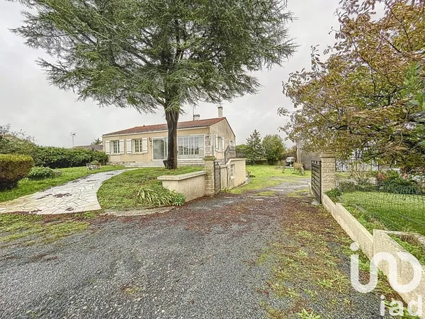 Maison 7 pièces 135 m²
