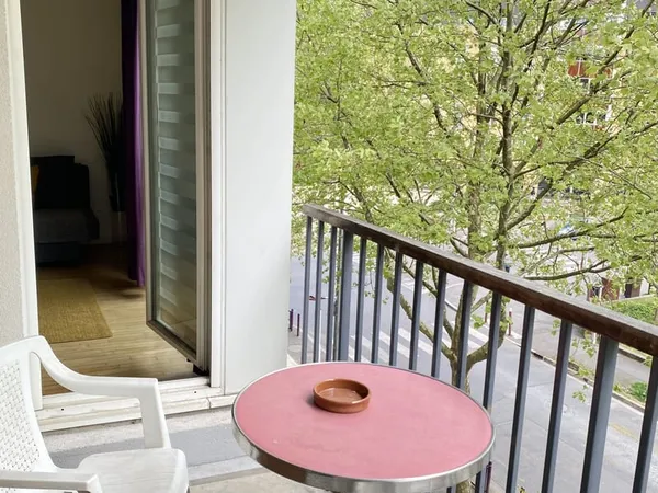 Appartement 2 pièces 37 m²